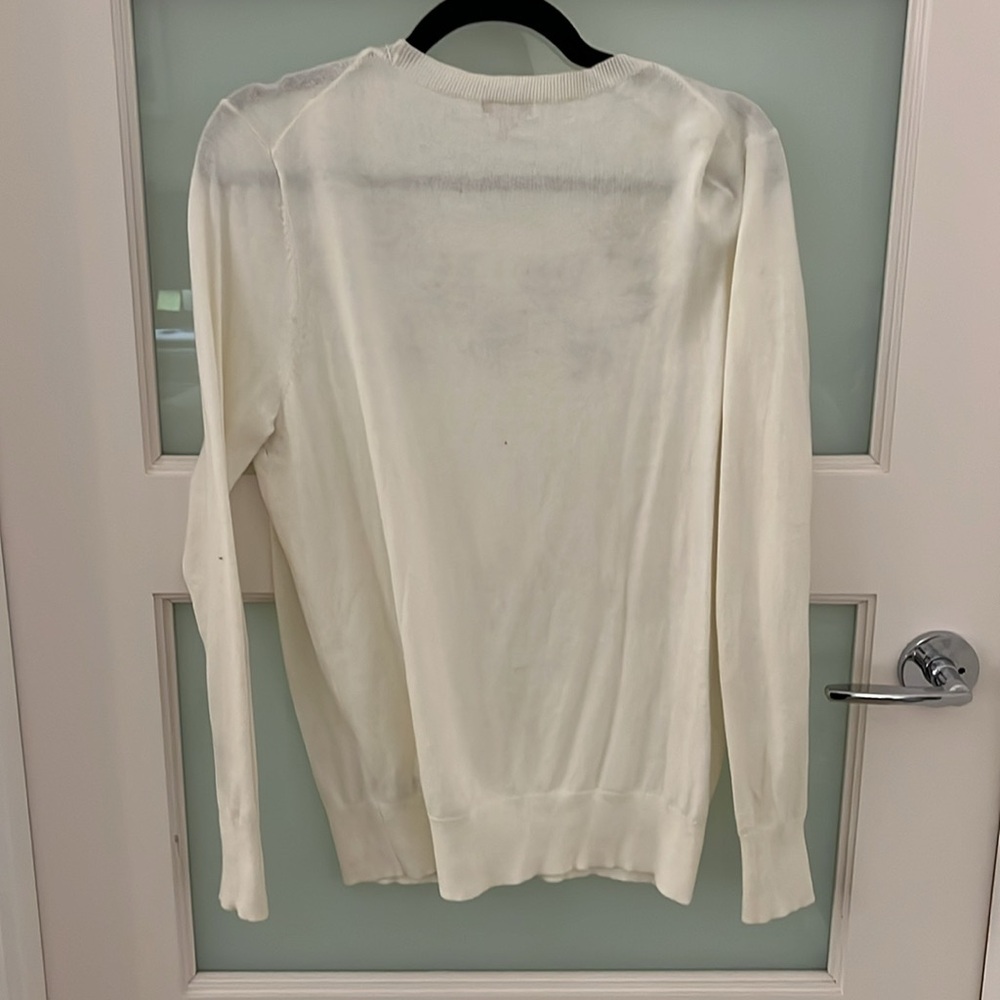 NWOT Merona Sweater - Picture 2 of 2